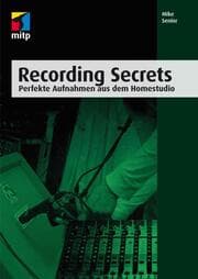 Cover von Recording Secrets
