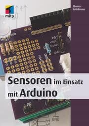 Cover von Sensoren im Einsatz mit Arduino