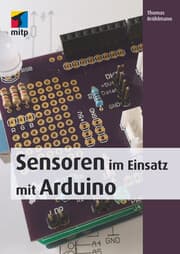 Cover von Sensoren im Einsatz mit Arduino