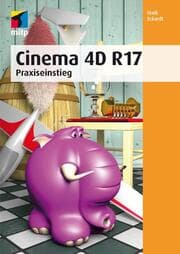 Cover von Cinema 4D R17