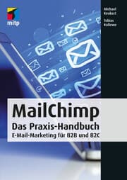 Cover von MailChimp