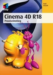 Cover von Cinema 4D R18
