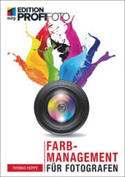 Cover von Farbmanagement für Fotografen