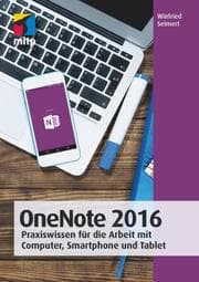 Cover von OneNote 2016