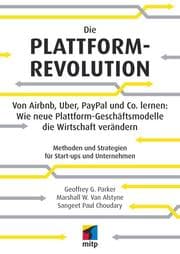 Cover von Die Plattform-Revolution