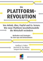 Cover von Die Plattform-Revolution