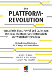 Cover von Die Plattform-Revolution