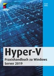 Cover von Hyper-V