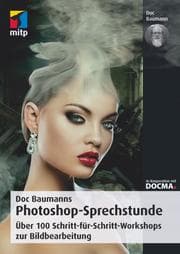 Cover von Doc Baumanns Photoshop-Sprechstunde