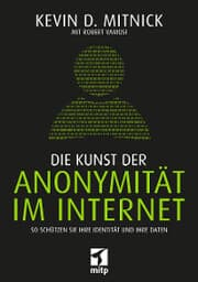 Cover von Die Kunst der Anonymität im Internet