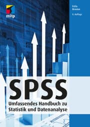 Cover von SPSS