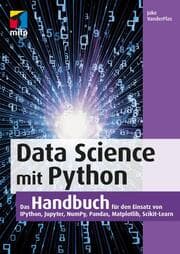 Cover von Data Science mit Python