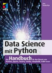 Cover von Data Science mit Python