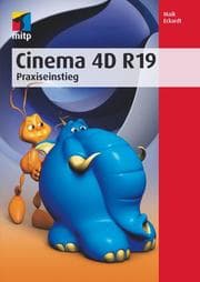 Cover von Cinema 4D R19