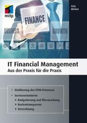 Cover von IT Financial Management