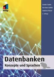 Cover von Datenbanken - Konzepte und Sprachen