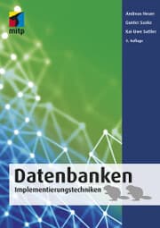 Cover von Datenbanken