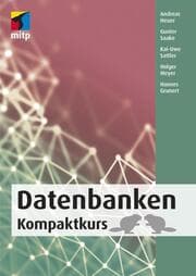 Cover von Datenbanken