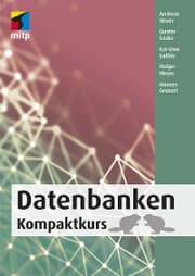 Cover von Datenbanken