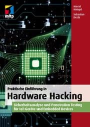 Cover von Praktische Einführung in Hardware Hacking