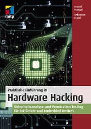 Cover von Praktische Einführung in Hardware Hacking
