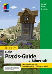 Cover von Lets Play. Dein Praxis-Guide für Minecraft