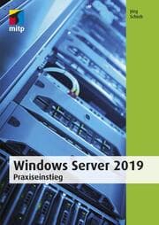 Cover von Windows Server 2019