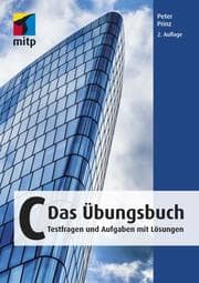 Cover von C - Das Übungsbuch