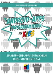 Cover von Android-Apps programmieren