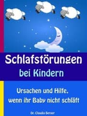 Cover von Schlafstörungen bei Kindern