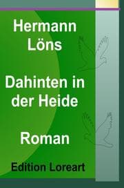 Cover von Dahinten in der Heide