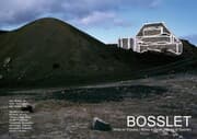 Cover von Bosslet- Obras en España, Works in Spain, Werke in Spanien