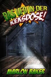 Cover von Das UFO in der Keksdose