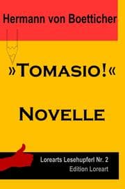 Cover von »Tomasio!«