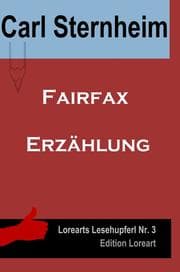 Cover von Fairfax