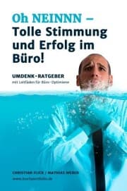 Cover von Oh NEINNN - Tolle Stimmung und Erfolg im Büro!