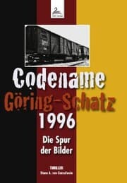 Cover von Codename Göring-Schatz 1996