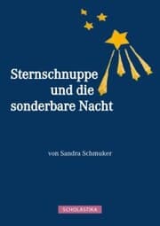 Cover von Sternschnuppe und die sonderbare Nacht
