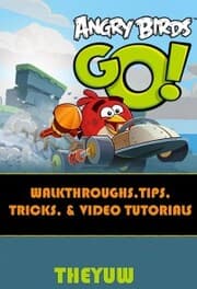 Cover von Angry Birds Go!