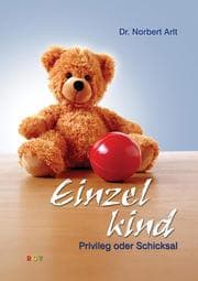 Cover von Einzelkind - Privileg oder Schicksal