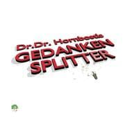 Cover von Gedankensplitter