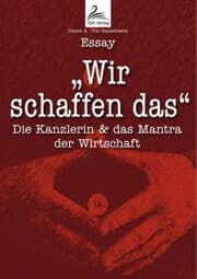 Cover von 'Wir schaffen das'