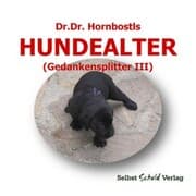Cover von Dr. Dr. Hornbostls Hundealter (Gedankensplitter III)
