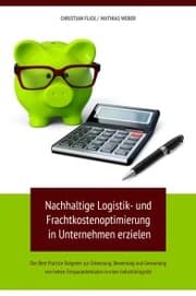 Cover von Nachhaltige Logistik- und Frachtkostenoptimierung in Unternehmen erzielen