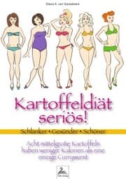 Cover von Kartoffeldiät seriös!