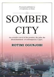 Cover von Somber City