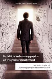 Cover von Betriebliche Verbesserungsprojekte als Erfolgsfaktor im Mittelstand