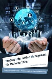 Cover von Product Information Management für Markenartikler