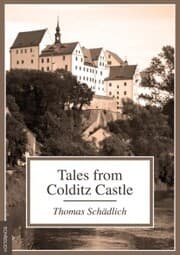 Cover von Tales from Colditz Castle