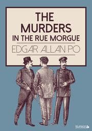 Cover von The Murders in the Rue Morgue